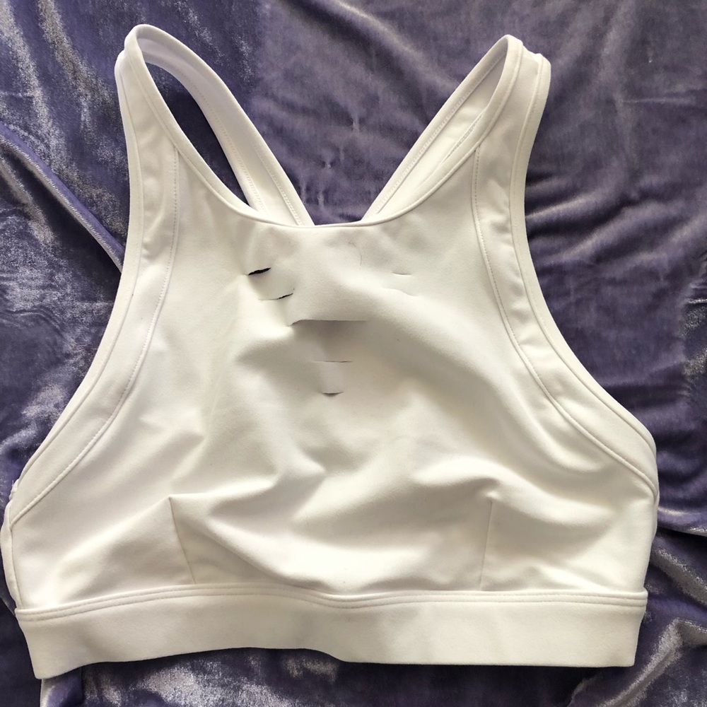 Alo yoga brand new bra top